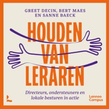 Houden van leraren - Greet Decin, Bert Maes, ...