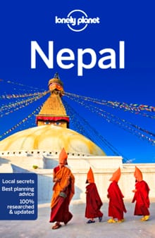 Nepal - Bradley Mayhew, Lindsay Brown, ...