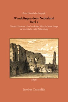 Wandelingen door Nederland 2 - Jacobus Craandijk