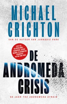 De Andromeda crisis - Michael Crichton