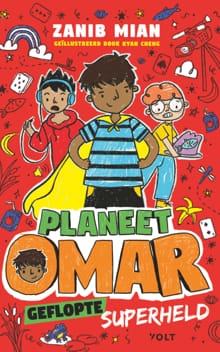 Planeet Omar: Geflopte superheld - Zanib Mian