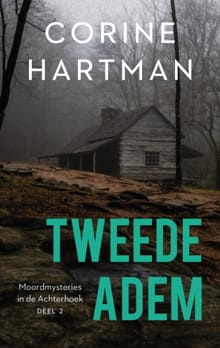 Tweede adem - Corine Hartman