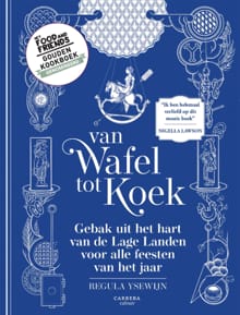 Van wafel tot koek - Regula Ysewijn