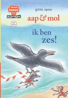 aap & mol. ik ben zes! - Gitte Spee