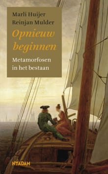 Opnieuw beginnen - R.J. Mulder, Marli Huijer
