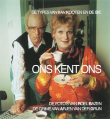 Ons kent ons - Kees van Kooten, Wim de Bie