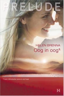 Oog in oog - Helen Brenna