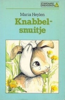 Knabbelsnuitje -  Heylen, Maria Heylen