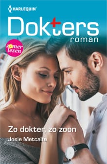 Zo dokter, zo zoon - Josie Metcalfe