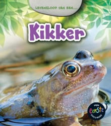 Kikker - Charlotte Guillain