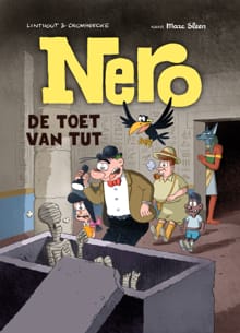 Nero de toet van tut - Marc Sleen, Willy Linthout, ...