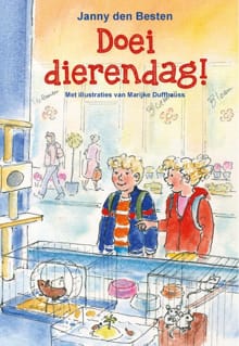 Doei dierendag! - Janny den Besten