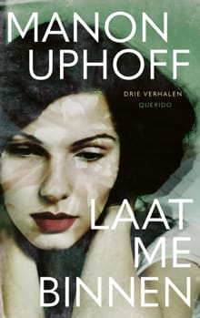 Laat me binnen - Manon Uphoff