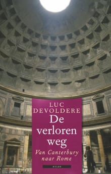 De verloren weg - Luc Devoldere