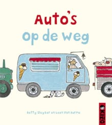 Auto's op de weg - Betty Sluyzer, Leen Van Durme, ...