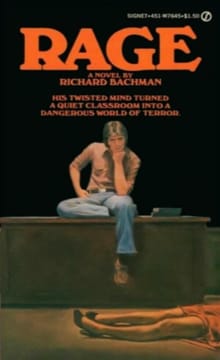 Rage - Richard Bachman