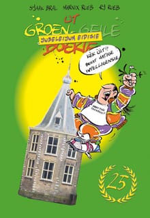 Ut Groen-Geile Boekie vannut Haags - Sjaak Bral, Rj. Rueb, ...