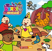 Bumba in Australië - Gert Verhulst, Hans Bourlon