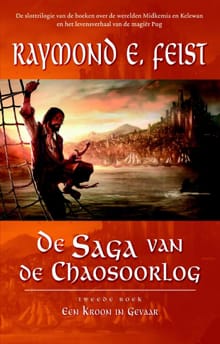 Een kroon in gevaar - Raymond E. Feist