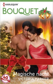 Magische nacht - Victoria Parker