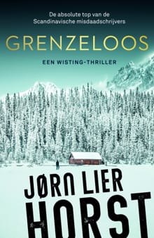 Grenzeloos - Jørn Lier Horst
