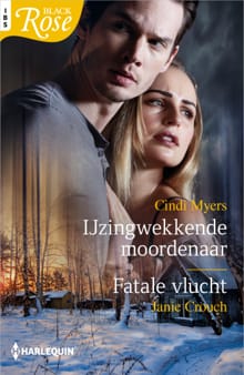 IJzingwekkende moordenaar / Fatale vlucht - Cindi Myers, Janie Crouch