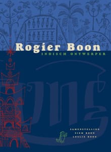 Rogier Boon, Indisch ontwerper - S. Boon
