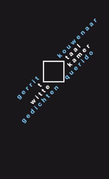 Totaal witte kamer - Gerrit Kouwenaar