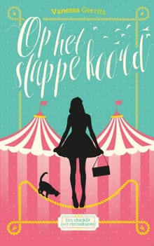 Op het slappe koord - Vanessa Gerrits