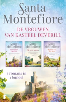 De vrouwen van kasteel Deverill bundel - Santa Montefiore