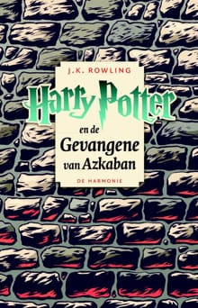 Harry Potter en de gevangene van Azkaban - J.K. Rowling