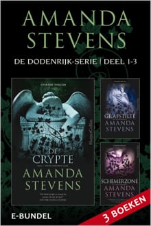 De Dodenrijk-serie (3-in-1) - Amanda Stevens
