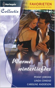 Warme winterliefdes - Penny Jordan, Linda Conrad, ...