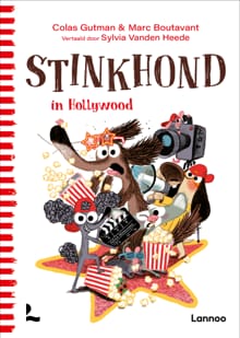 Stinkhond in Hollywood - Colas Gutman