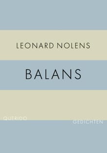 Balans - Leonard Nolens