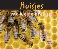 Huisjes van kleine beestjes - Charlotte Guillain