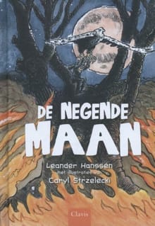 De negende maan - Leander Hanssen
