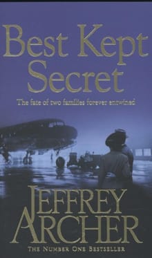 Best Kept Secret - Jeffrey Archer,  Archer, Jeffrey