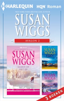 Avalon 2 - Susan Wiggs