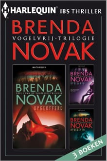 Vogelvrij-trilogie - Brenda Novak