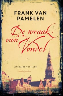 De wraak van Vondel - Frank van Pamelen