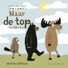 Naar de top - Nicholas Oldland