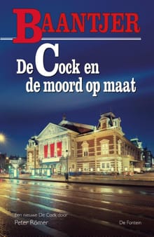 De Cock en de moord op maat -  Baantjer