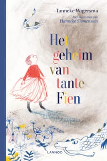 Het geheim van tante Fien - Tanneke Wigersma, Wigersma Tanneke