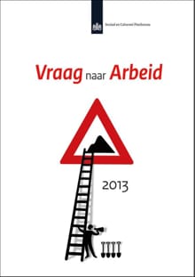 Vraag naar arbeid 2013 - Patricia van Echtelt, Jan Dirk Vlasblom, ...