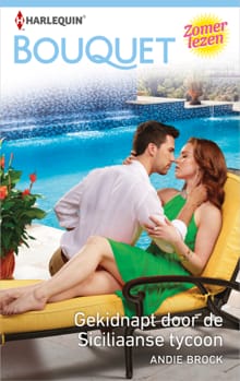 Gekidnapt door de Siciliaanse tycoon - Andie Brock