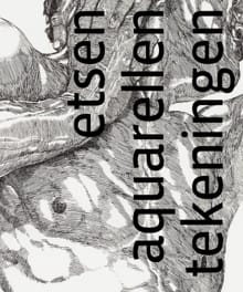 Paul van dongen, etsen, aquarellen tekeningen 1998-2011 - Willem Jan Otten, Rob Smolders