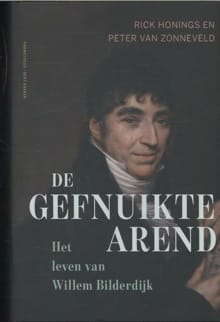De gefnuikte arend - Rick Honings, Peter van Zonneveld, ...