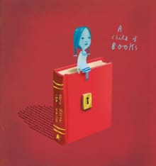 A child of books - Oliver Jeffers, Sam Winston