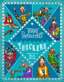 Truckers - Terry Pratchett
